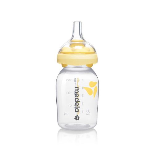 Calma Breast Milk Bottle with Teat 150ml