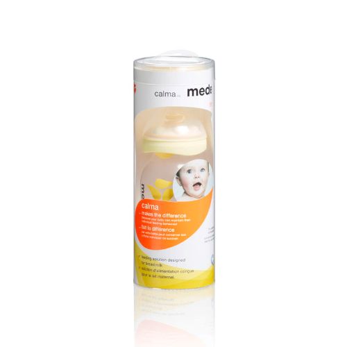 Calma Breast Milk Bottle with Teat 150ml