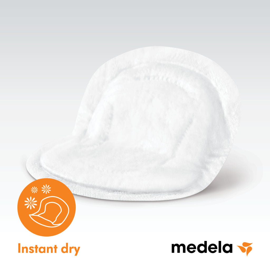 Safe & Dry™ Disposable Nursing Pads