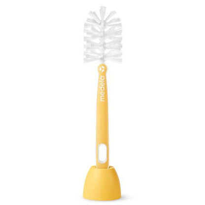Quick Clean™ Bottle Brush with stand